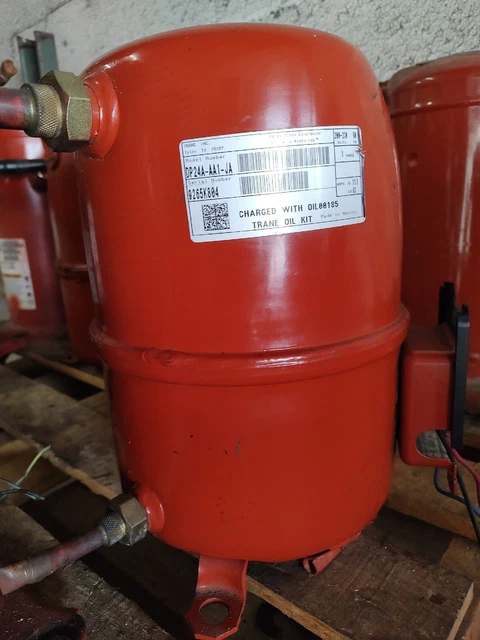 2 Ton  R410a, AP24A-AA1-JA, 200-230/60/1 Trane Compressor