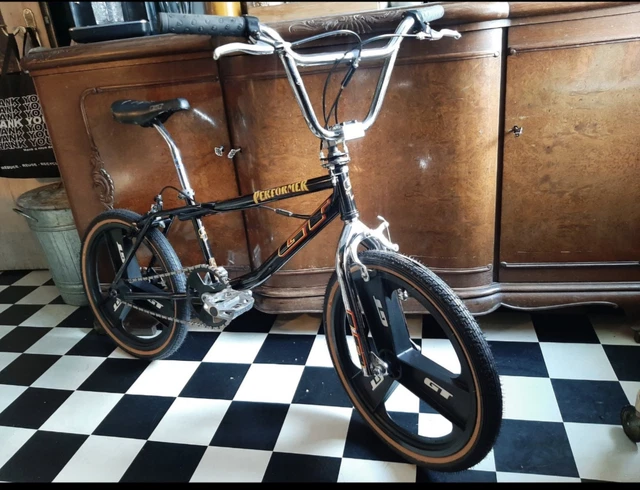 GT PERFORMER BMX 1995 (Mid School bmx bike) £225.00 - PicClick UK