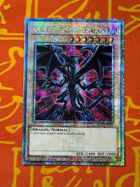 Red-Eyes Black Metal Dragon The Sacred Cards | Yu-Gi-Oh