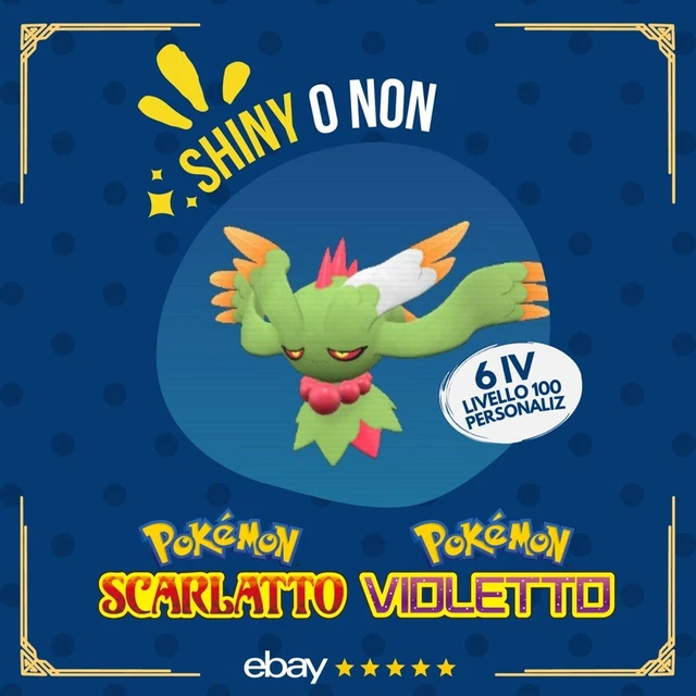 Tyranitar Shiny or Non 6 IV Competitive Customizable Custom OT Nature Level Pokémon Scarlet Violet Battle Ready