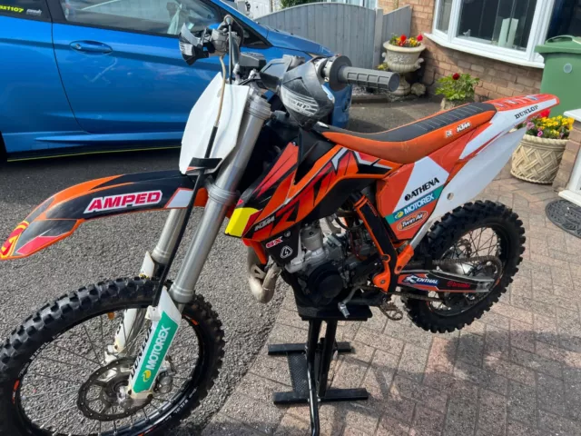 KTM SX 85 Big Wheel KTM SX85 Big Wheel KTM 85 2016 KTM 85 1 801.00 PicClick UK