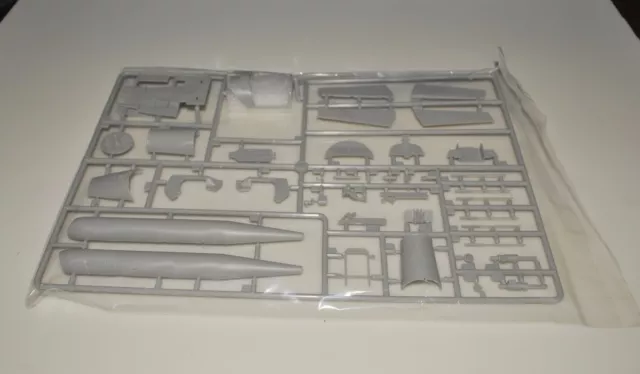 Trumpeter A-7E Corsair Ii 02231 ⭐Parts⭐ Sprue D-Ckpt+Flir+M61A1 Can+More 1/32