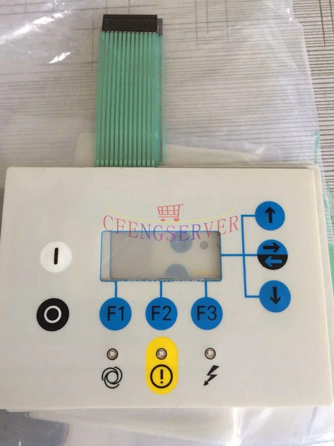 1PCS Fit 1900 0710 12 1900071012 Membrane Keypad