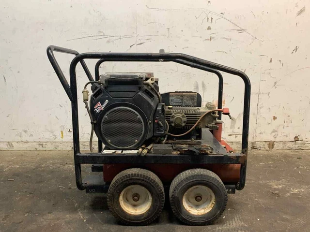 Mi-T-M Corporation Pressure Washer CWC-5004-4MGH CCR15463