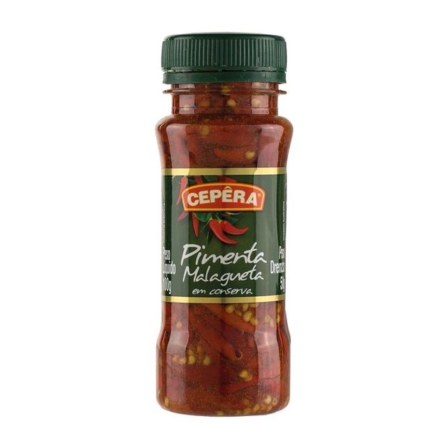 Peperoncini rossi Pimenta Malagueta Vermelha CEPÊRA (89,80 EUR/kg)