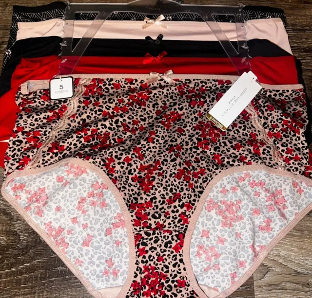 Adrienne Vittadini Size L Regular Size Panties for Women for sale