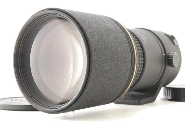 TOP MINT] TOKINA AT-X IF 100-300mm f4 AF Internal Focus Lens Nikon