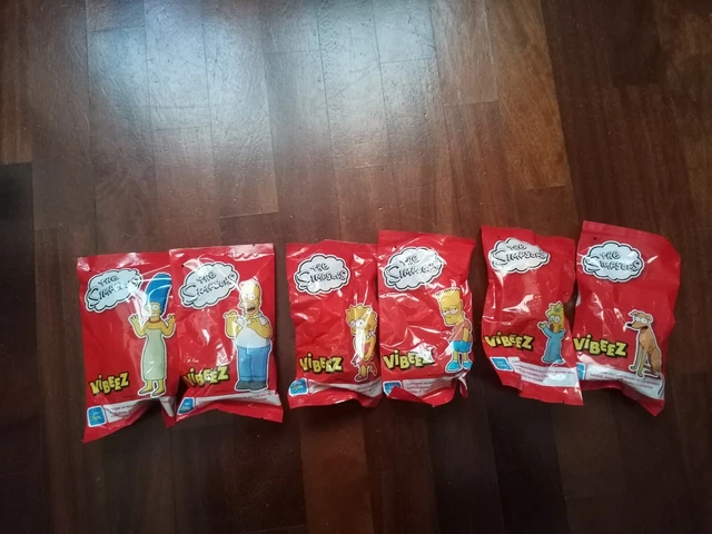 Collezione esclusiva Simpson eurospin