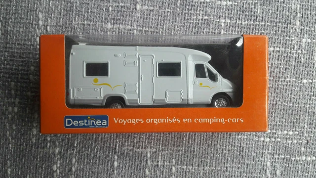 Modèle Réduit Peugeot 308 SW Blanc - Échelle 1/64 Par Norev - Neuf Dans Sa Boîte Carton