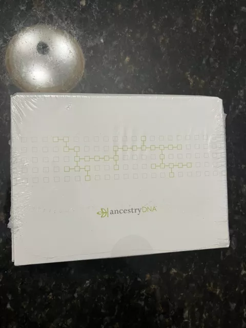 Ancestry DNA Genetic Test Kit NIB SEALED 2013