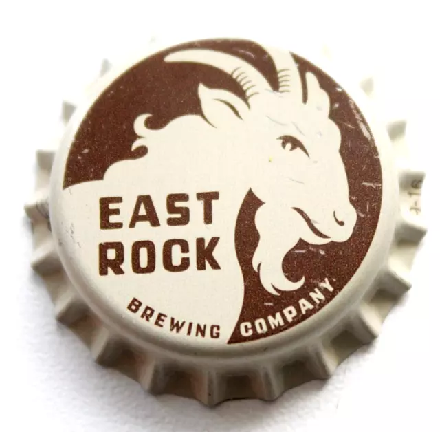 United States East Rock Bock - Beer Bottle Cap Kronkorken Tapon Crown Cap