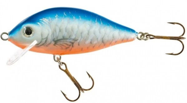 Jaxon Holo Select Karausche - 7,5cm/13g Schwimmend