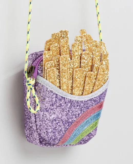 J.Crew CrewCuts French Fry Purse