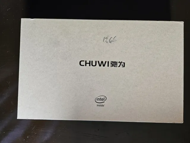 Chuwi hi8 Pro - Tablet Only