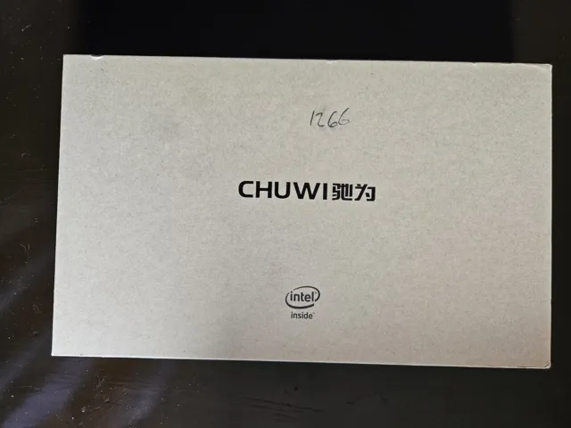 Chuwi hi8 Pro - solo tableta
