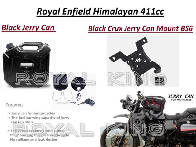 royal enfield himalayan jerry can