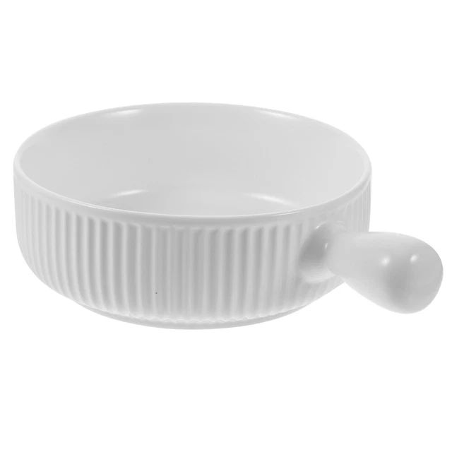 Cheese Bowl Enamel Noodle Bowl Chinese Enamel Bowl Household Baby