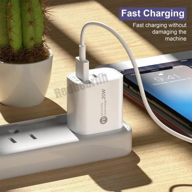 Schnellladegerät Fastcharger USB C / USB-A universal Adapter 3A Stecker Netzteil 3