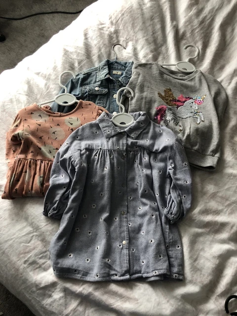 girls clothing bundle 2-3 years
