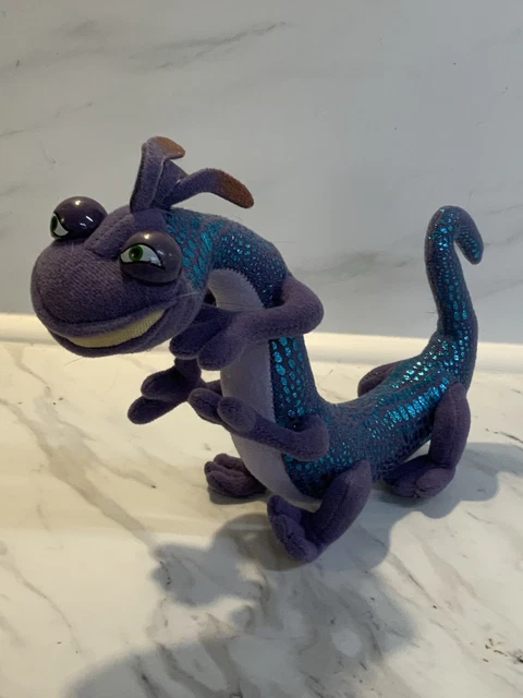 DISNEY STORE MONSTERS University Inc HSS Sonia Lewis Soft Plush Toy 15.07  - PicClick UK