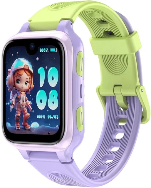 Montre Connectée DREMAC EF8-A Pour Homme - écran AMOLED 1,43 Pouce, Acier Inoxydable