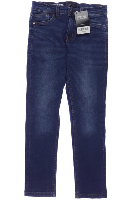 Jeans Next pantaloni ragazzi denim taglia EU 134 elastan, senza etichetta blu #n0w0yc2