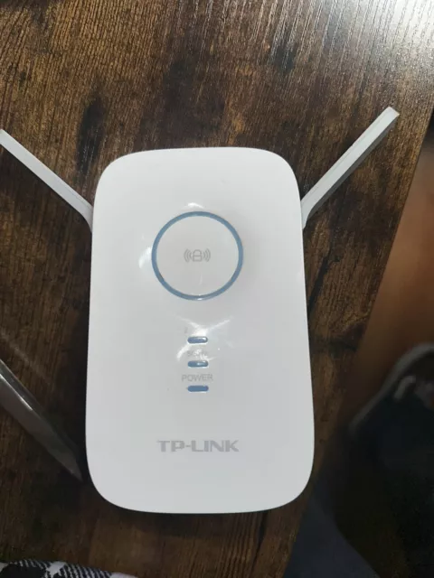 Extensor de rango Wi-Fi TP-LINK RE350 AC1200