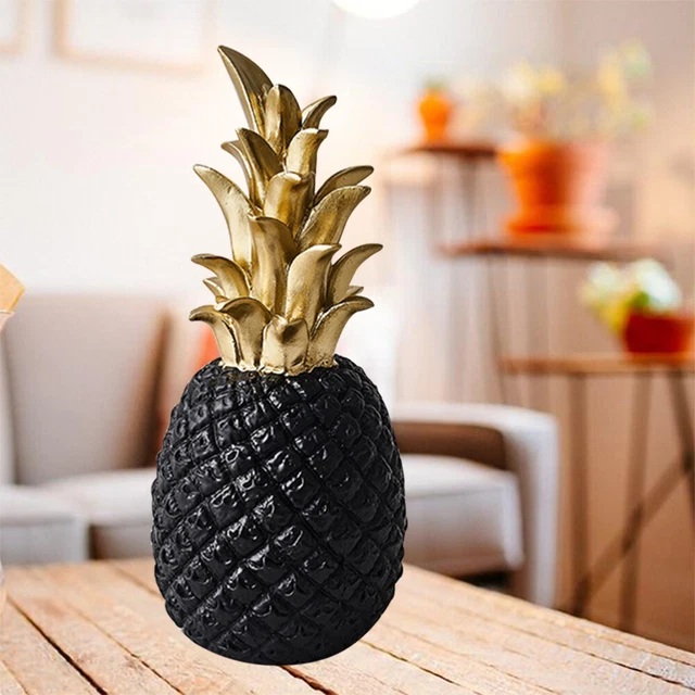 Resin Pineapple Artificial Pineapple Nordic Decor Fake Fruit