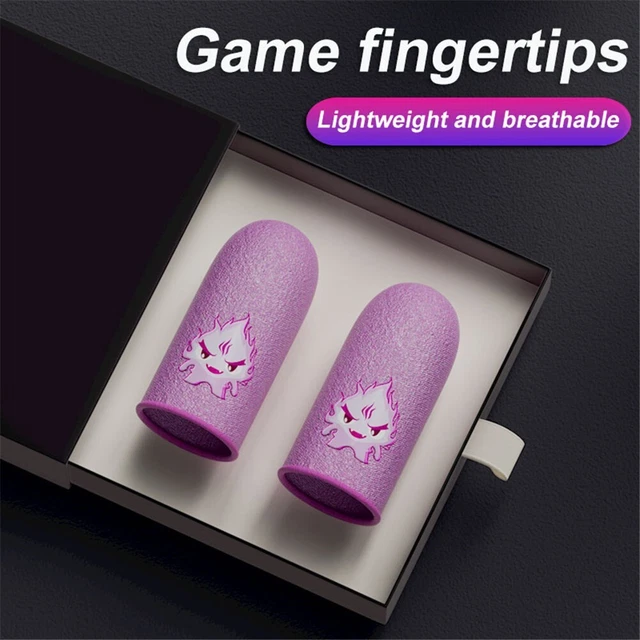 GUTE QUALIT?T MOBILE Touchscreens Rosa Etwas Anders Game -Finger -?rmel ...