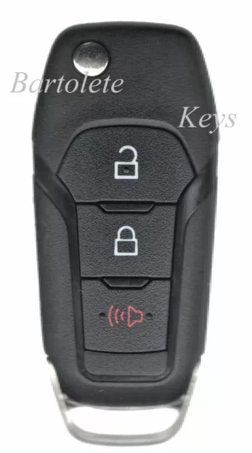Remote Car Key Fob Fits Ford Ranger Maverick Expedition Escape EcoSport Bronco
