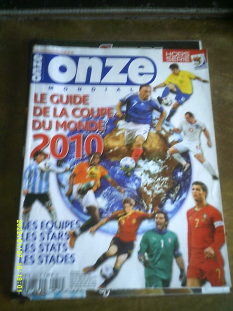 PDF] ONZE MONDIAL HORS-SÉRIE n° 3 [ Le guide du Mondiale 90