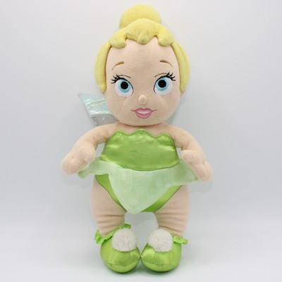 disney tinkerbell plush doll