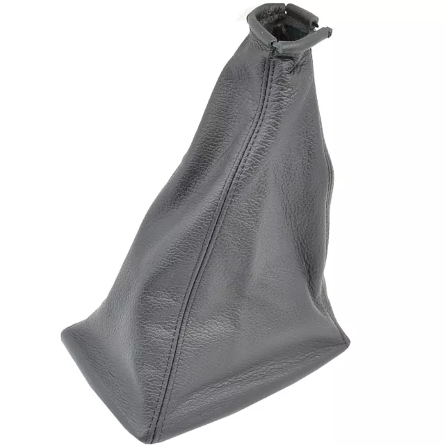 For Ford Ka 1996-2008 Real Italian Leather Gear Gaiter Cover