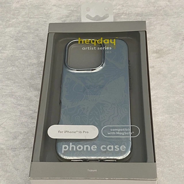 Coque Wildflower IPhone 12/12 Pro - Far Out Floral - Multicolore - Neuve