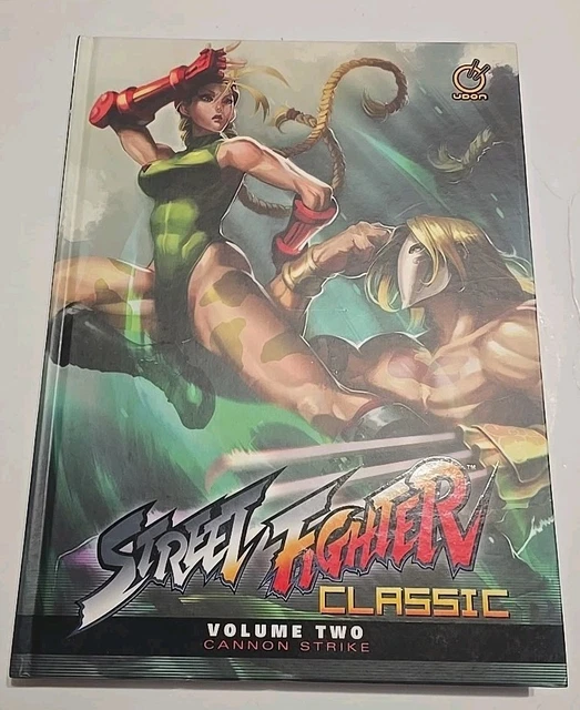 Street Fighter Classic 2: Cannon Strike アート・デザイン・音楽