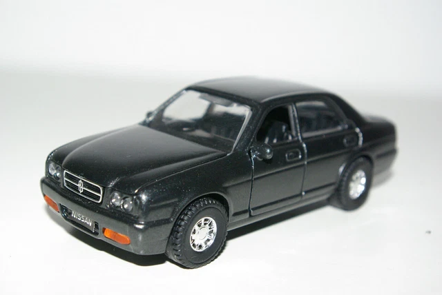 Diapet Yonezawa Nissan Cedric Dark Gray Mint Rare Selten!!!
