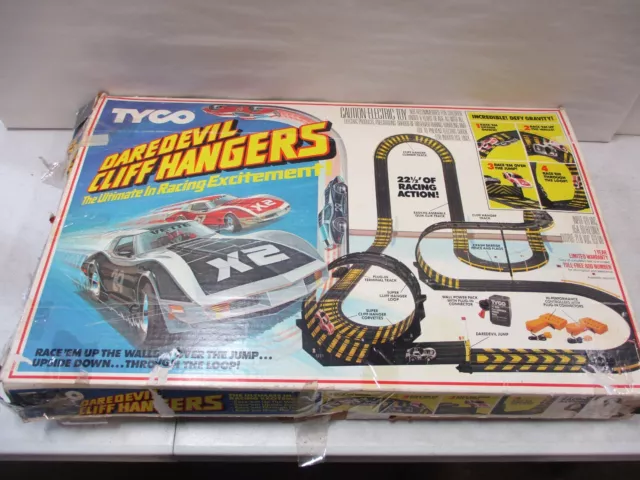 Tyco daredevil cliffhangers clearance