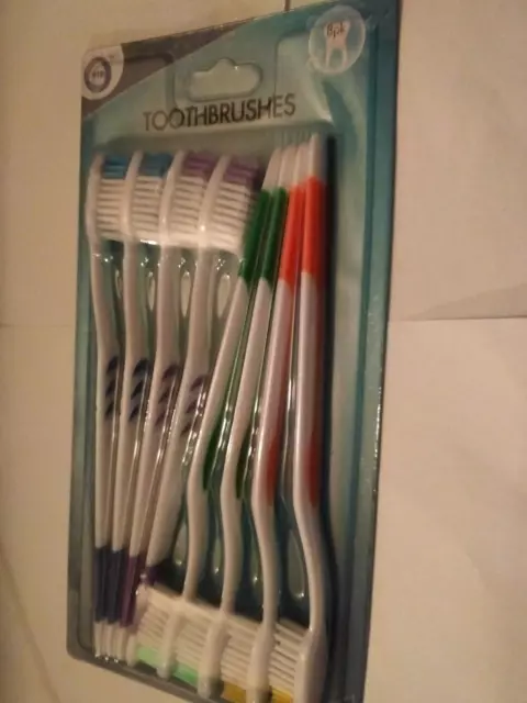 toothbrushes pack