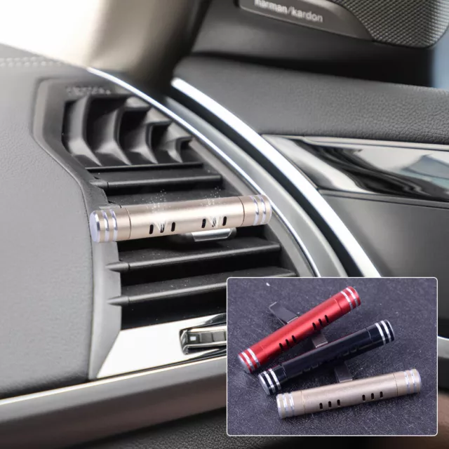 Car Vent Clip Conditioning Perfume Freshner Airfreshener Air Freshener Stick