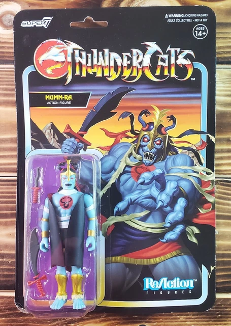 Funko Pop! Thundercats – Mumm-Ra, Figurine Vinyle 9,5 Cm, Collection Exclusive Pour Fans De Dessin Animé