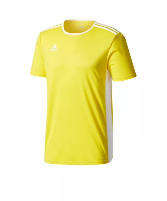 adidas Fußball - Teamsport Textil - Trikots Entrada 18 Trikot kurzarm NEU & OVP