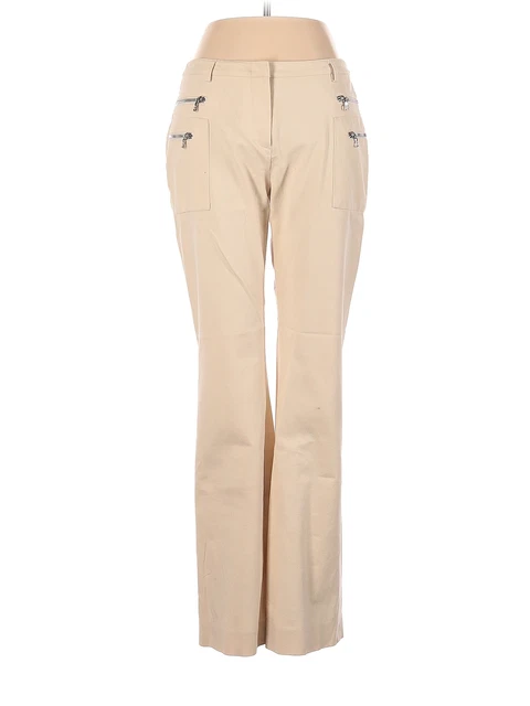 Womyn Women Ivory Casual Pants 4