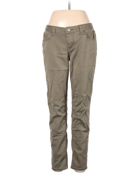 American Rag Cie Women Green Jeans 13