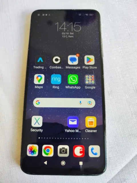 Xiaomi Mi 10T Pro - 256GB - Cosmic Black (Unlocked) (Dual SIM)
