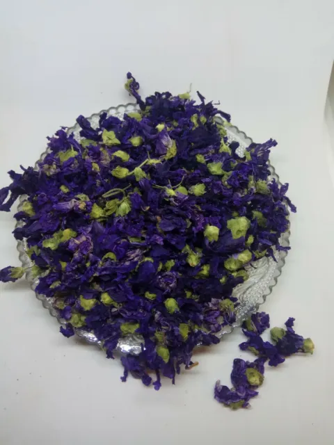 MALLOW FLOWER ORGANIC Dried herb Malva sylvestris Tea