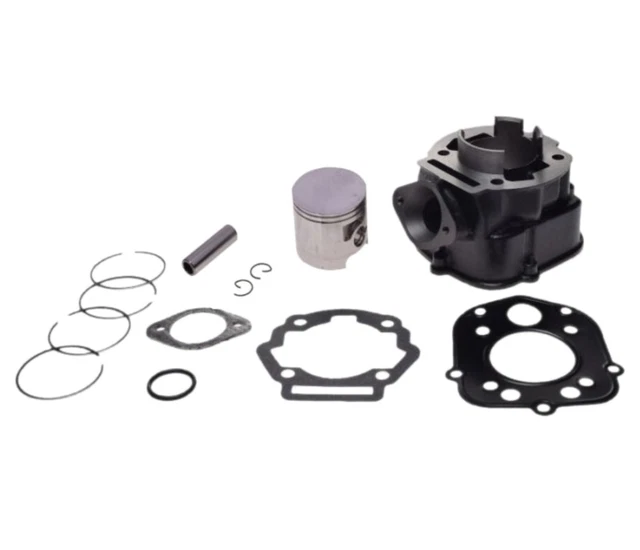 Kit Cilindri TUNING 70cc Pistone per APRILIA RS SX RX DERBI SENDA GPR 50 Euro 3