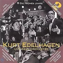 Tanz & Jazzsongs von Kurt Edelhagen | CD | Zustand sehr gut