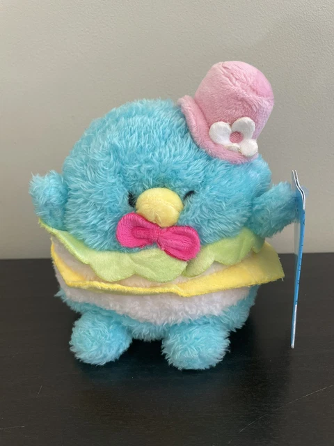 BUMBUMZ BY RUSS - Hello Kitty & Friends - 4.5” Tuxedosam Burger - USA ...