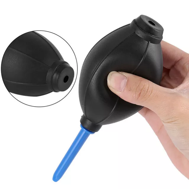 Rubber Bulb Air Pump Dust Blower Cleaning Cleaner for digital camera len fiP2