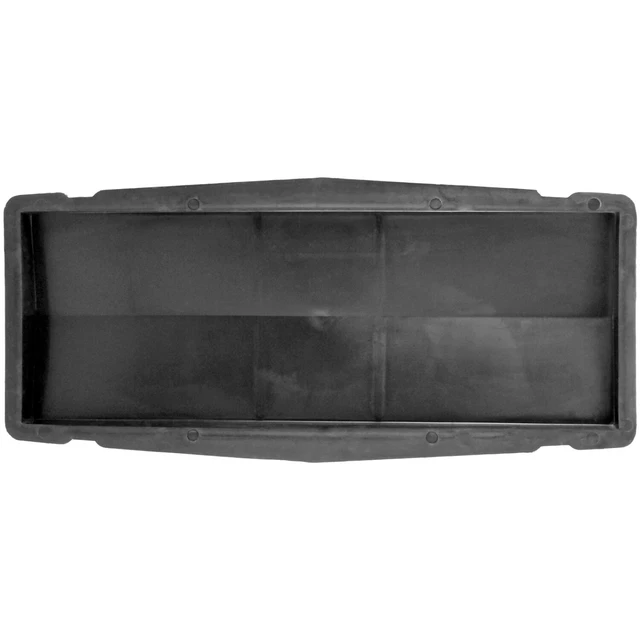 MERRYHAPY Beton Gießform Für Konsolen - Wiederverwendbare Schalung Für Villen-Dekoration